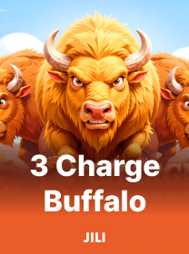 3 Charge Buffalo