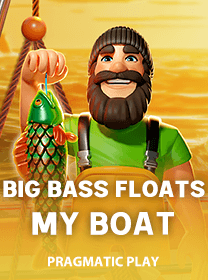 Big Bass Floats My Boat