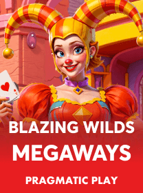 Blazing Wilds Megaways